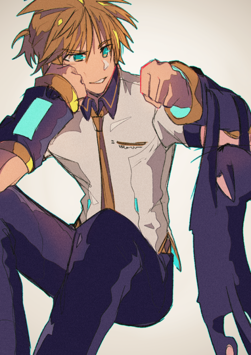 Twitter @KagamineLen