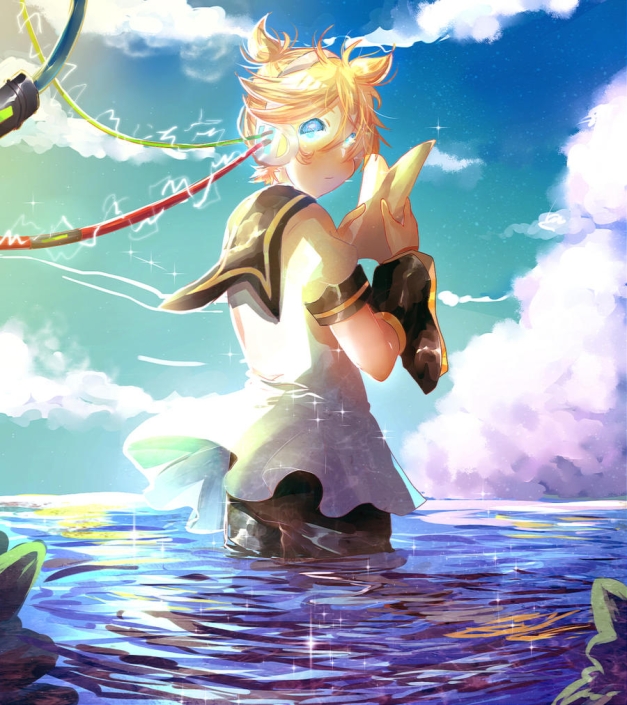 Deviantart @kiekyun
