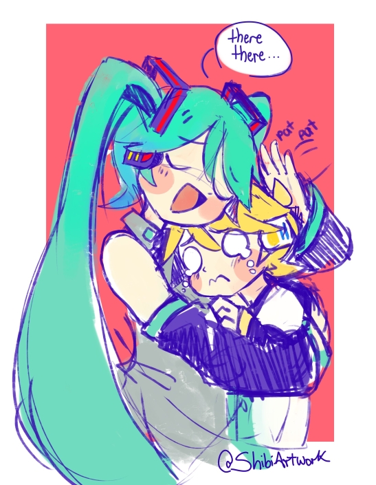 Twitter @shibiartwork