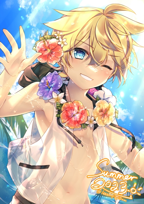 pixiv @Sum